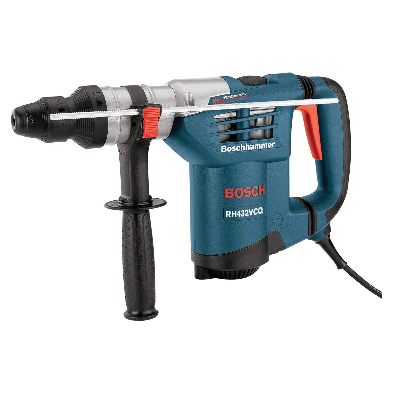 Martillo Rotativo Bosch RH432VCQ 1.25" 1020W Azul