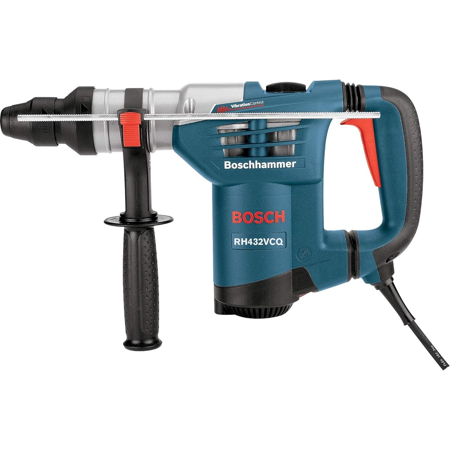 Martillo Rotativo Bosch RH432VCQ 1.25" 1020W Azul