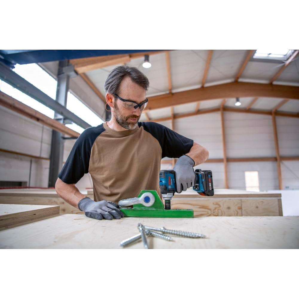 Llave de Impacto Bosch GDS18V-230CN 18V 3/8" Compacta