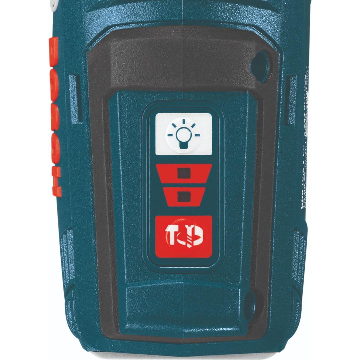 Llave de Impacto BOSCH PS82-02 12V Max EC 3/8" 85 Nm Torque