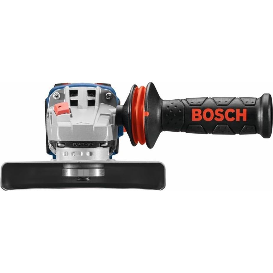 Amoladora Angular Bosch GWS18V-13C 18V 5-6" con Batería 8 Ah