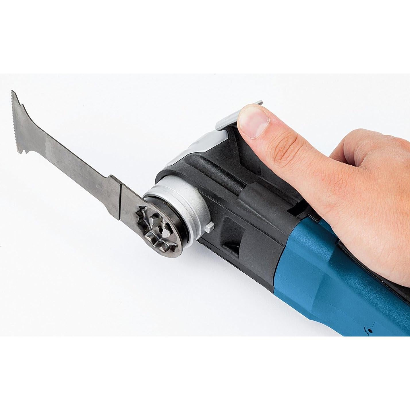 Juego de 5 Hojas Oscilantes Bosch OSL005C con Estuche