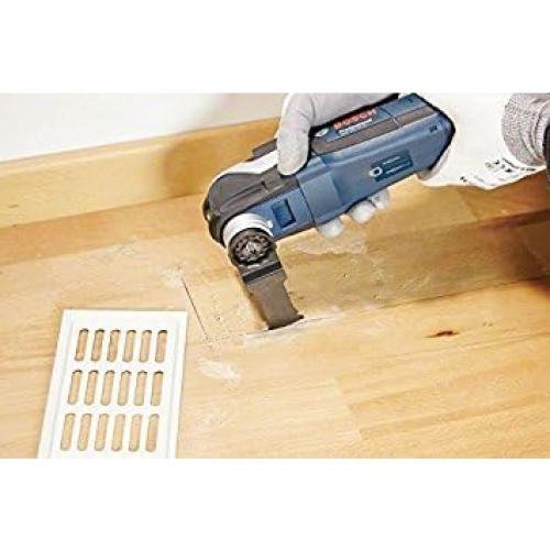 Juego de 5 Hojas Oscilantes Bosch OSL005C con Estuche