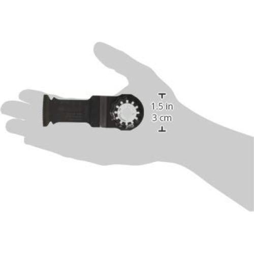 Cuchillas de Corte Inmersión Bosch OSL114F-10 Paquete 10