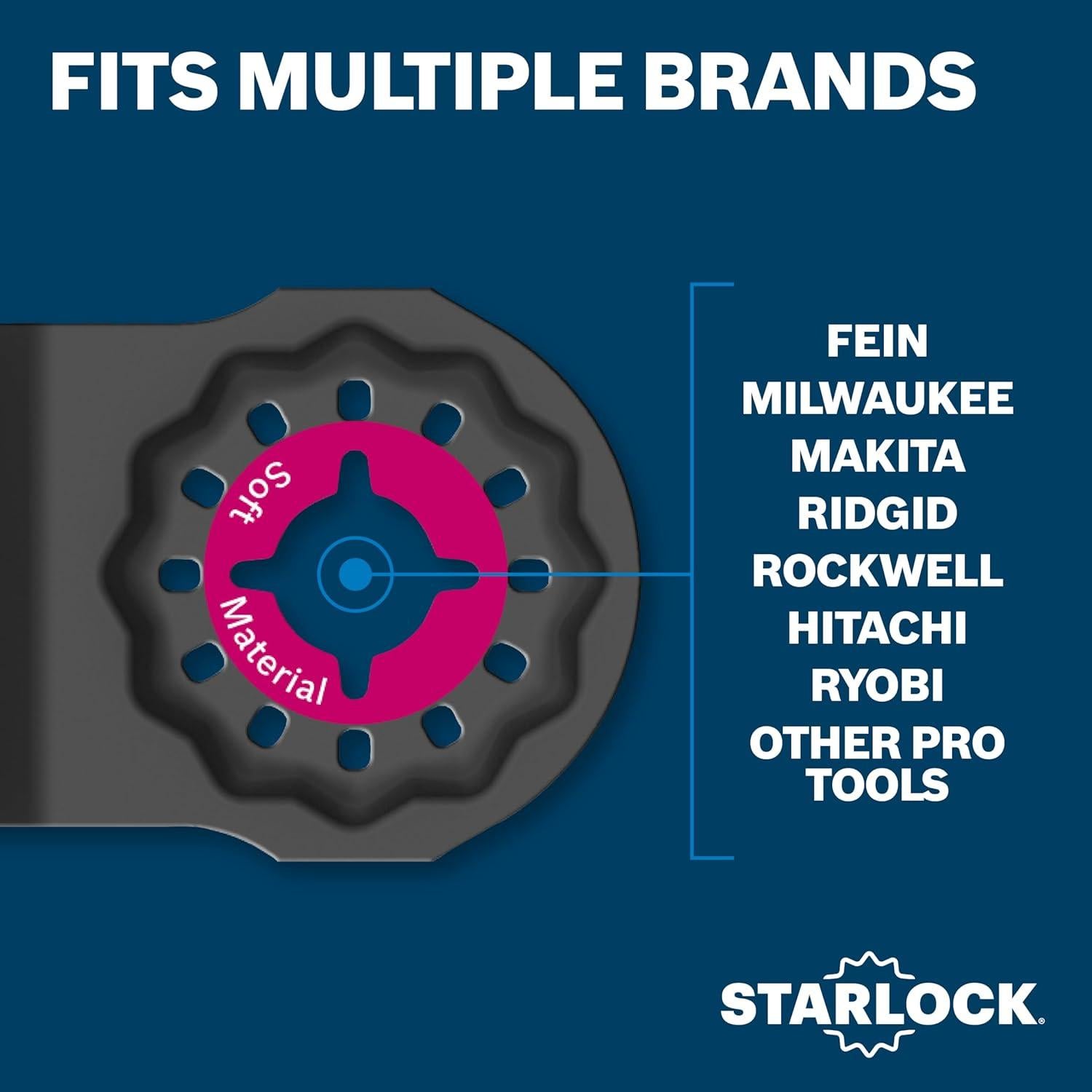 Cuchilla de Gancho Bosch OSL138K para Cortes en Alfombra