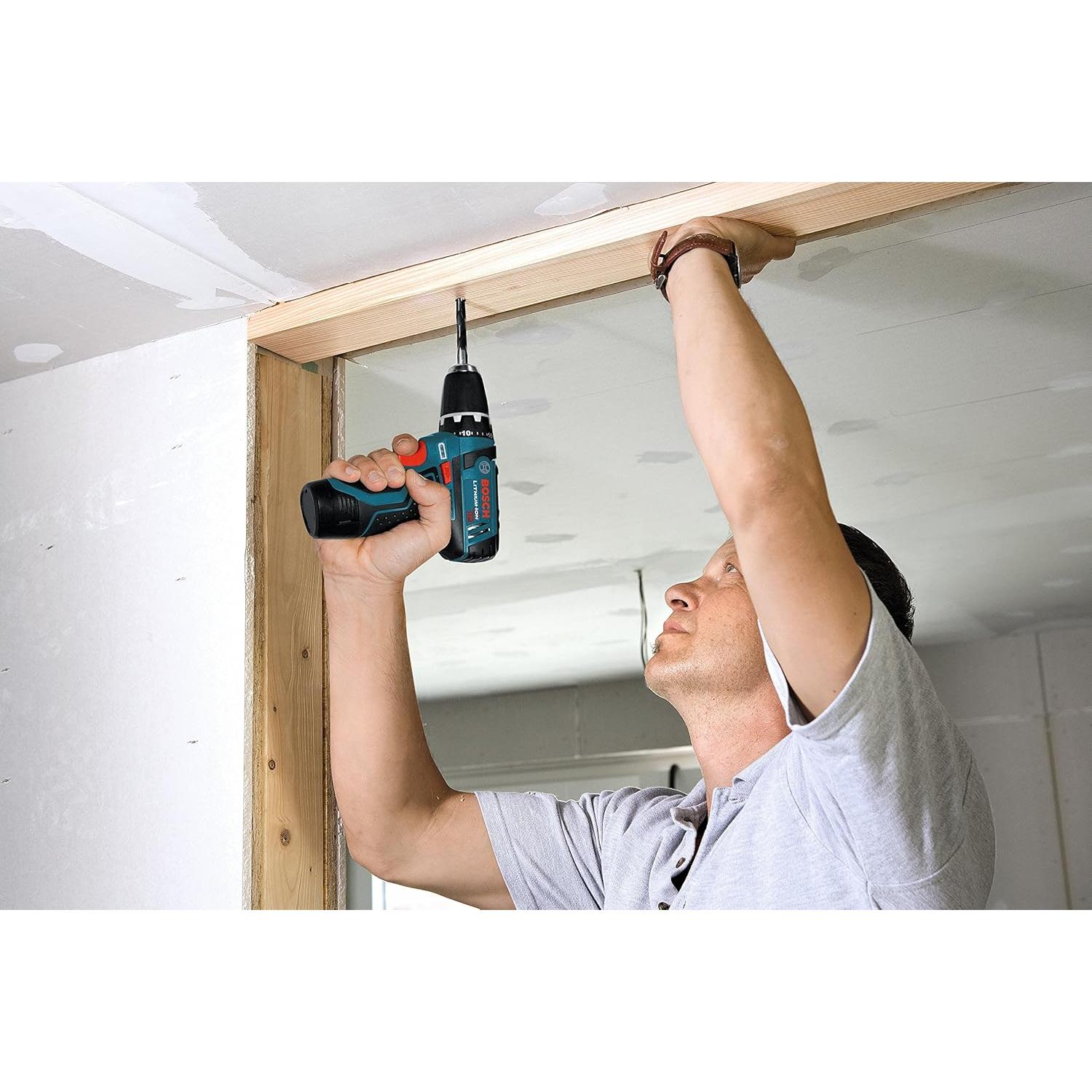 Kit de herramientas Bosch GXL12V-310B22 - 3 piezas 12V Max