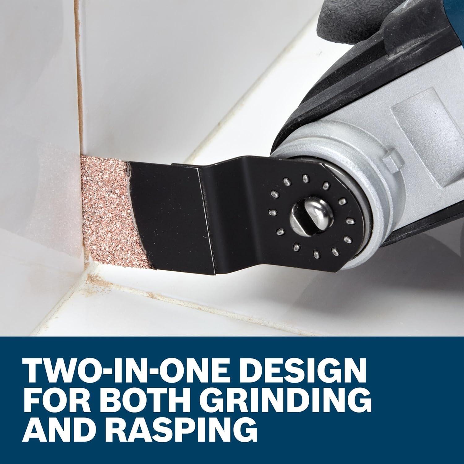 Cuchilla de Corte Bosch OSL114CG 3,18 cm Carburo Starlock