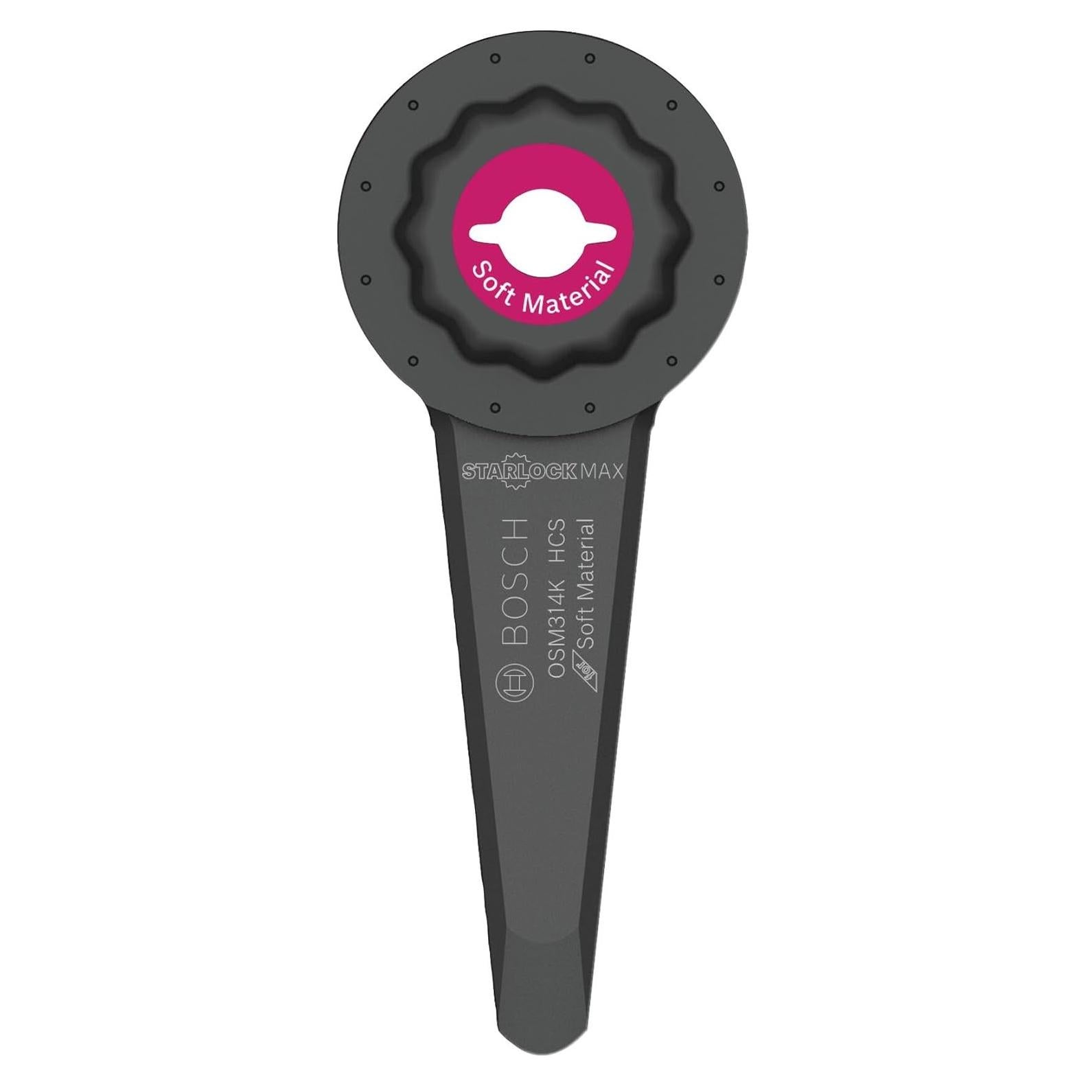 Cuchillo de Sellador BOSCH OSM314K 8,26 cm Acero Carbono