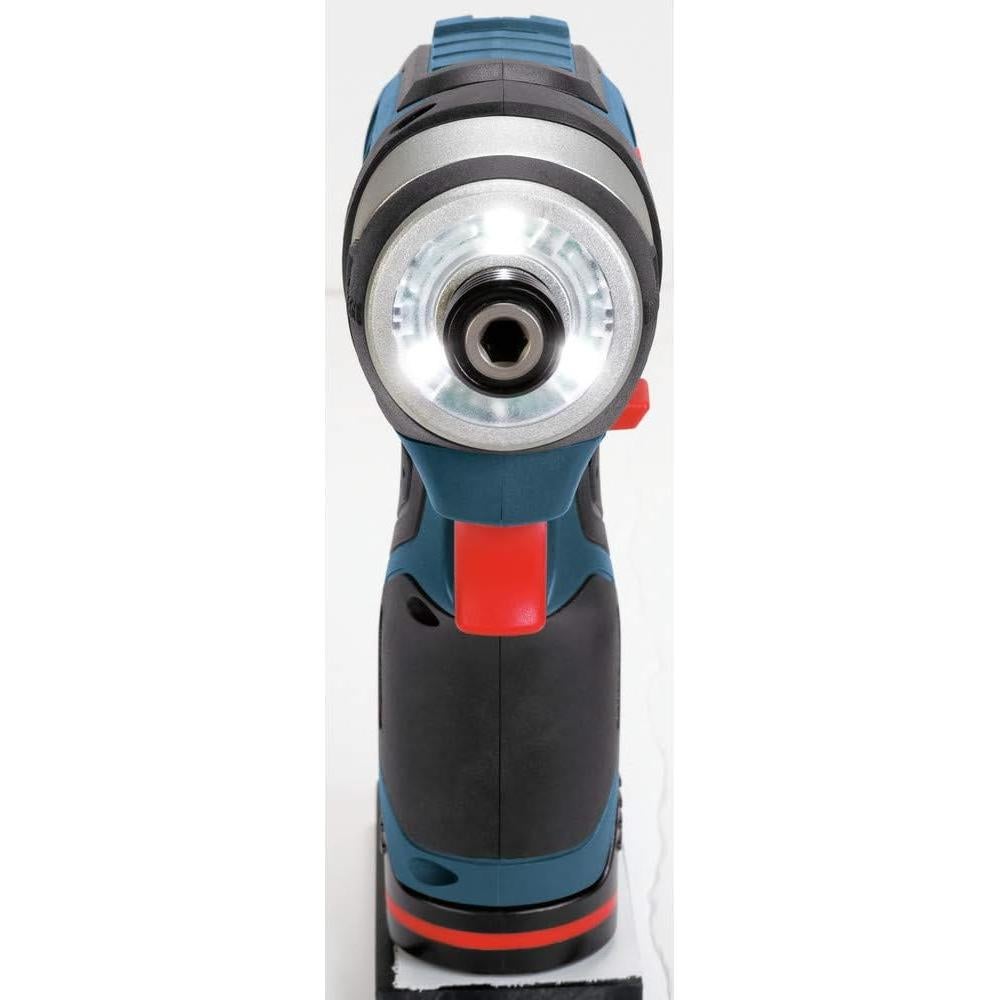 Destornillador de Impacto Bosch PS41N 12V Max 105 Nm