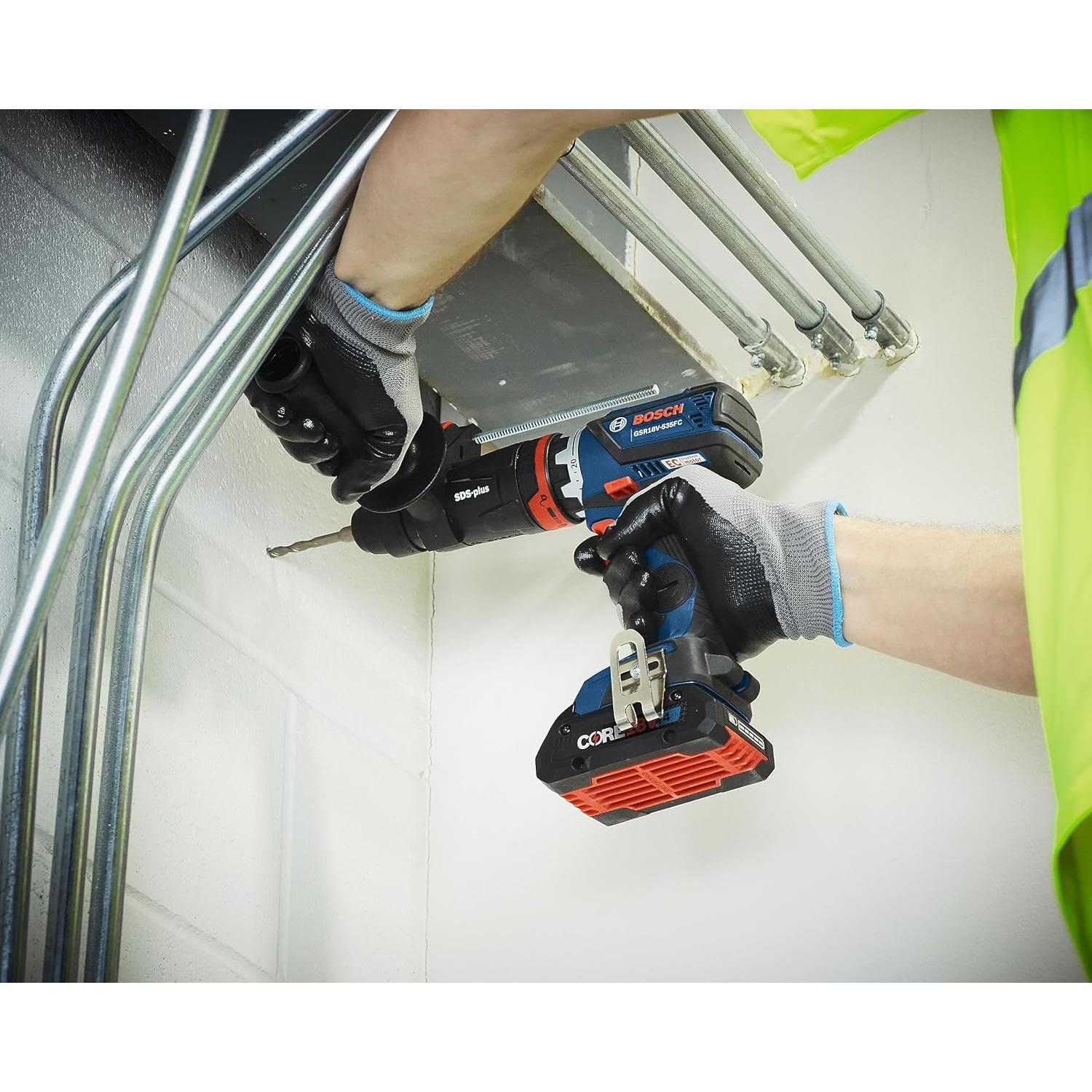 Kit de 6 Herramientas Bosch GXL18V-601B25 18V con Baterías