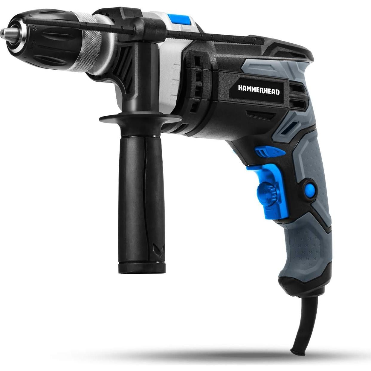 Martillo Perforador Hammerhead 7.5A 1/2" 6 Brocas