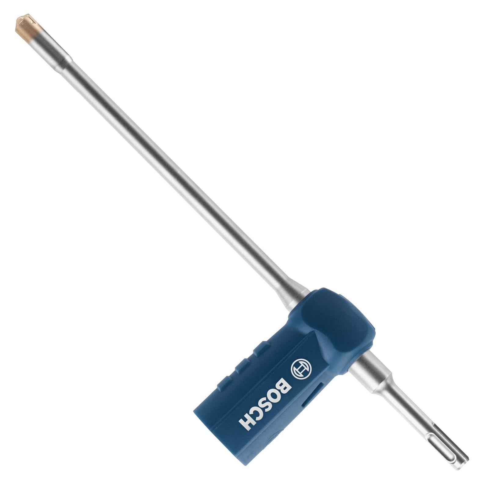 Broca Bosch DXS2084 SDS-Plus 1.27 cm x 33.02 cm para polvo