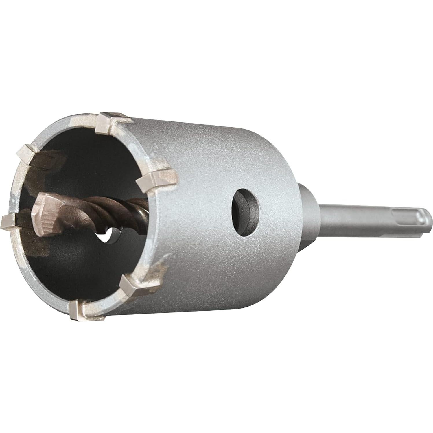 Broca de Núcleo Bosch T3914SC 4,76 cm Carburo Plata