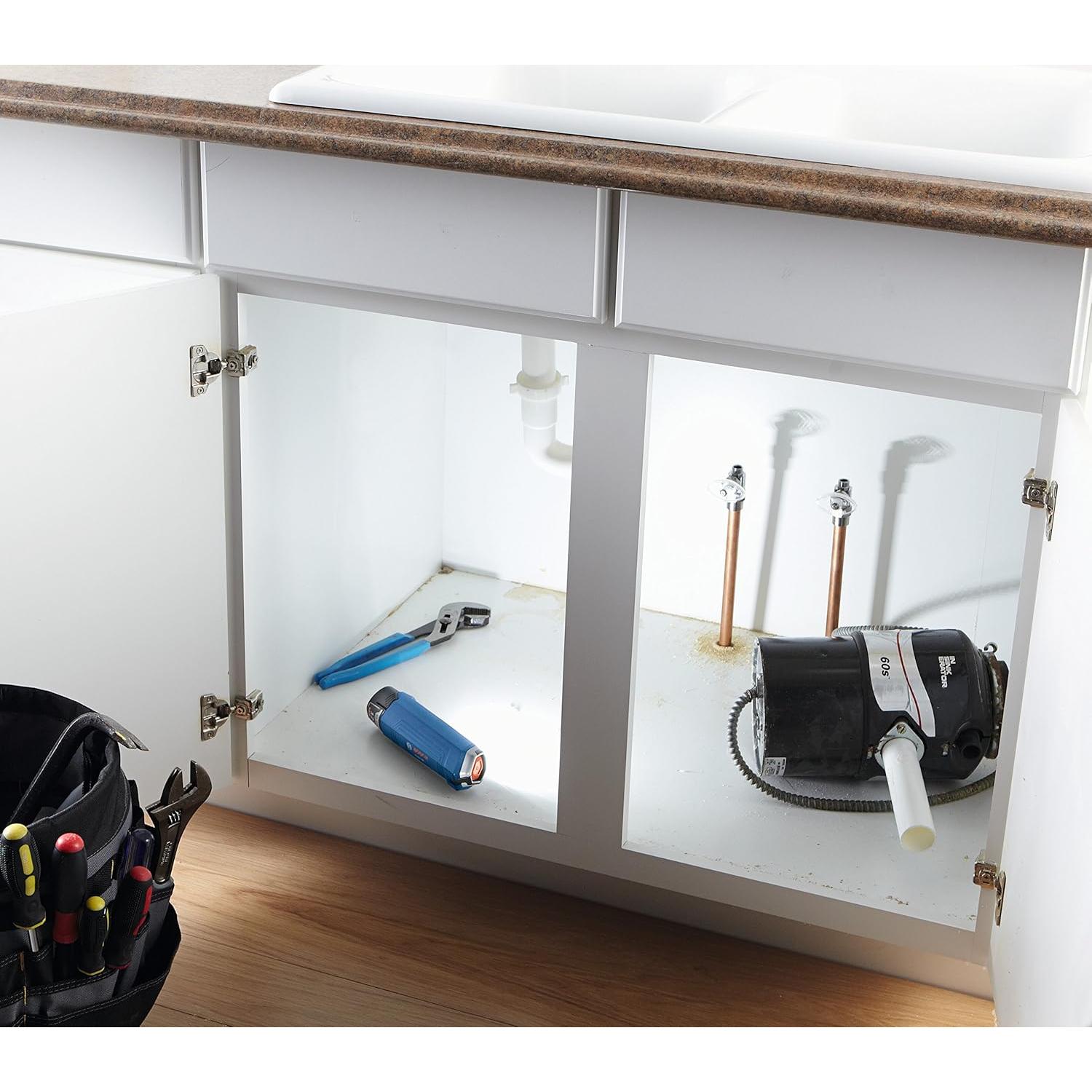 Luz de Trabajo LED Bosch 12V Max GLI12V-300N 300 Lúmenes