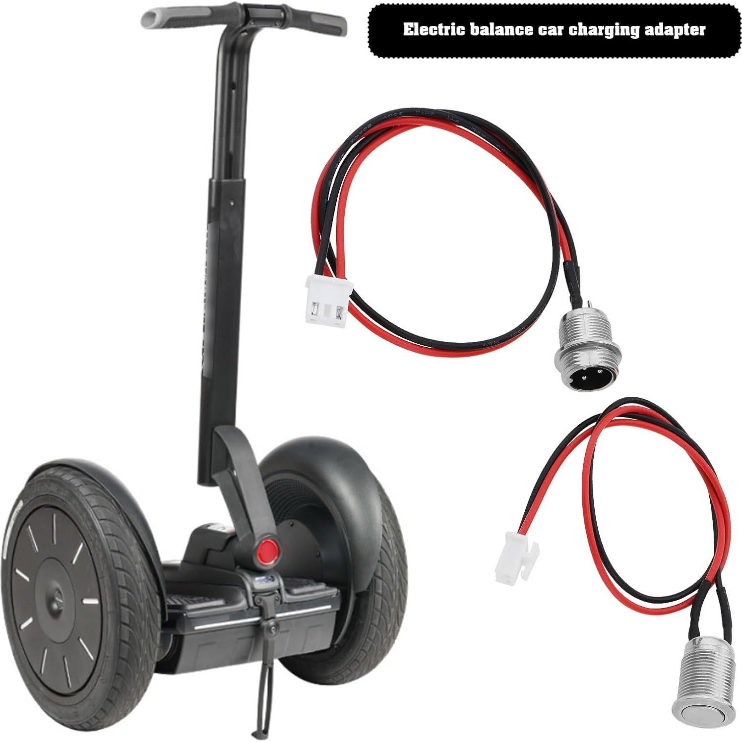 Conector de Carga 3 Pines Micro Traders para Hoverboard