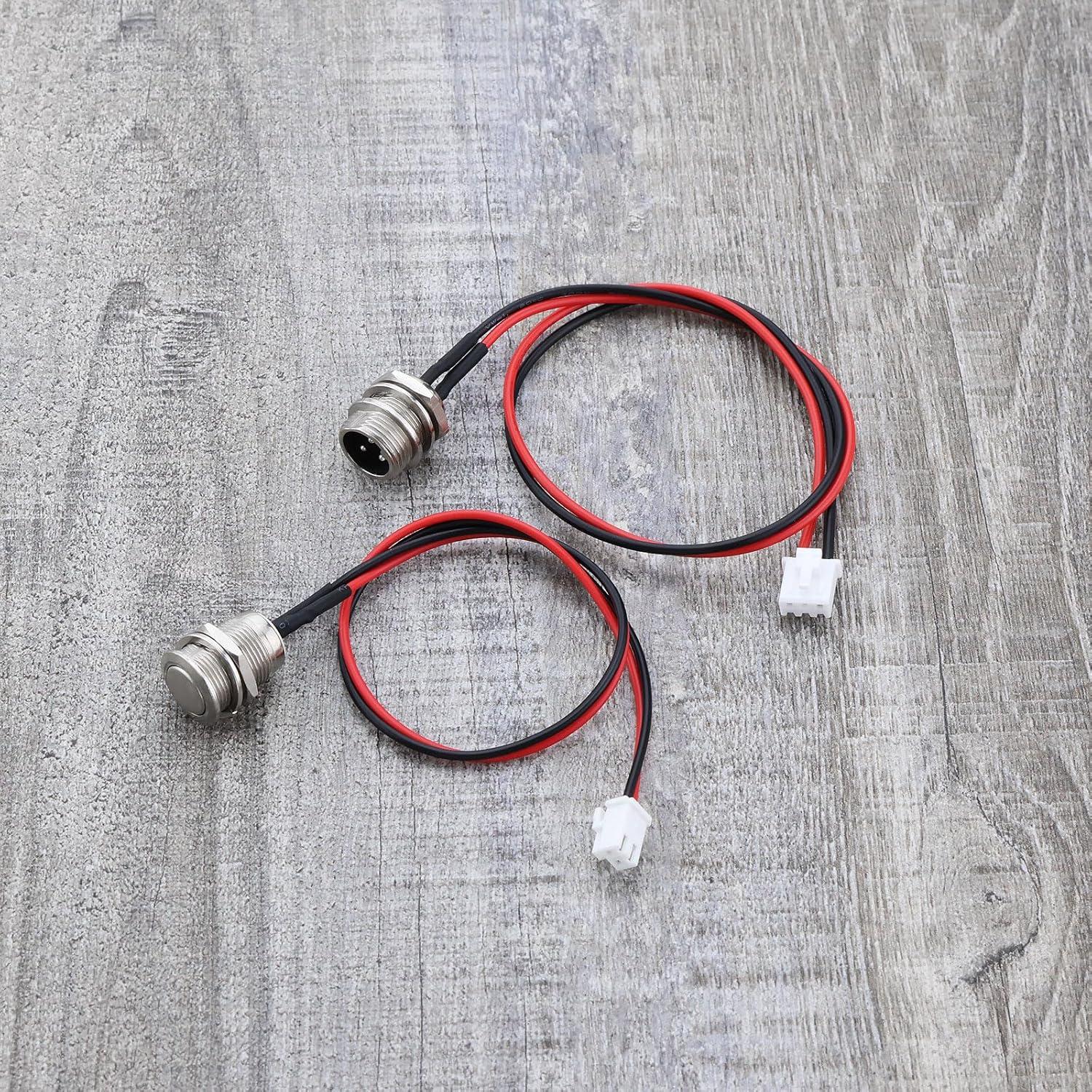 Conector de Carga 3 Pines Micro Traders para Hoverboard