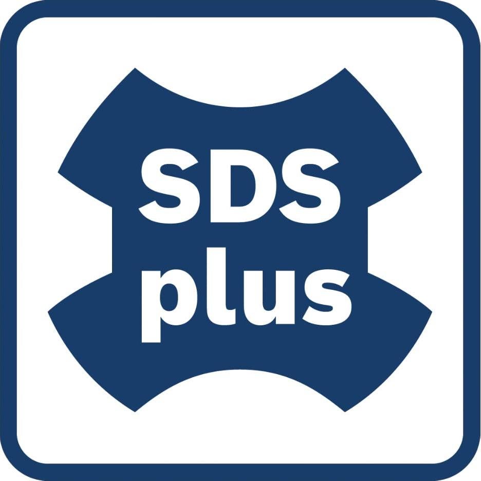 Broca de Martillo Bosch HC2122 1.91 cm x 20.32 cm Concreto