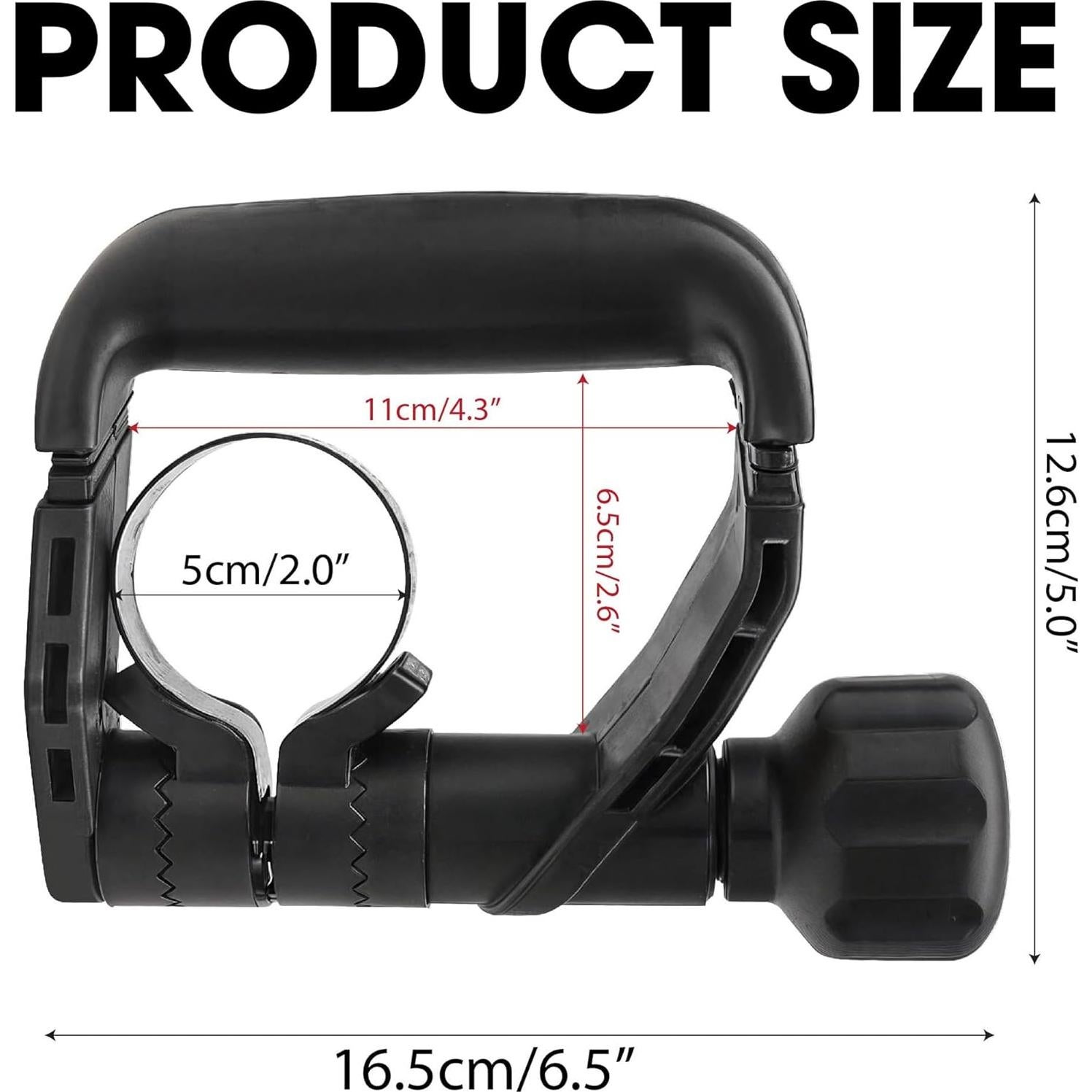 Mango de Taladro de Percusión Marsrut 50mm para Bosch GSH 11E