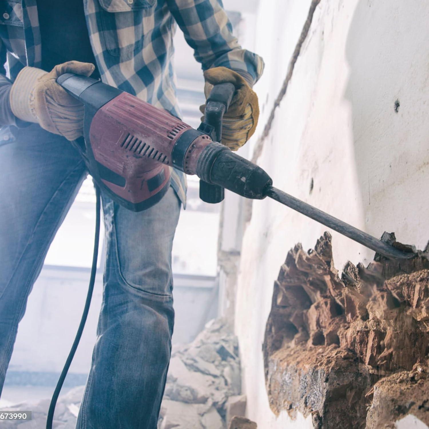 Mango de Taladro de Percusión Marsrut 50mm para Bosch GSH 11E