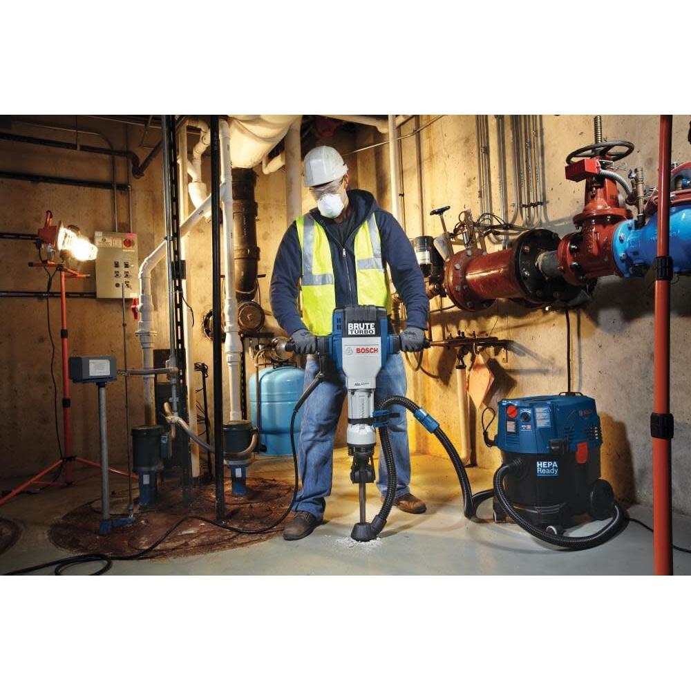 Broca BOSCH HS2861 40,64 cm Punta Estrella Acero Gris