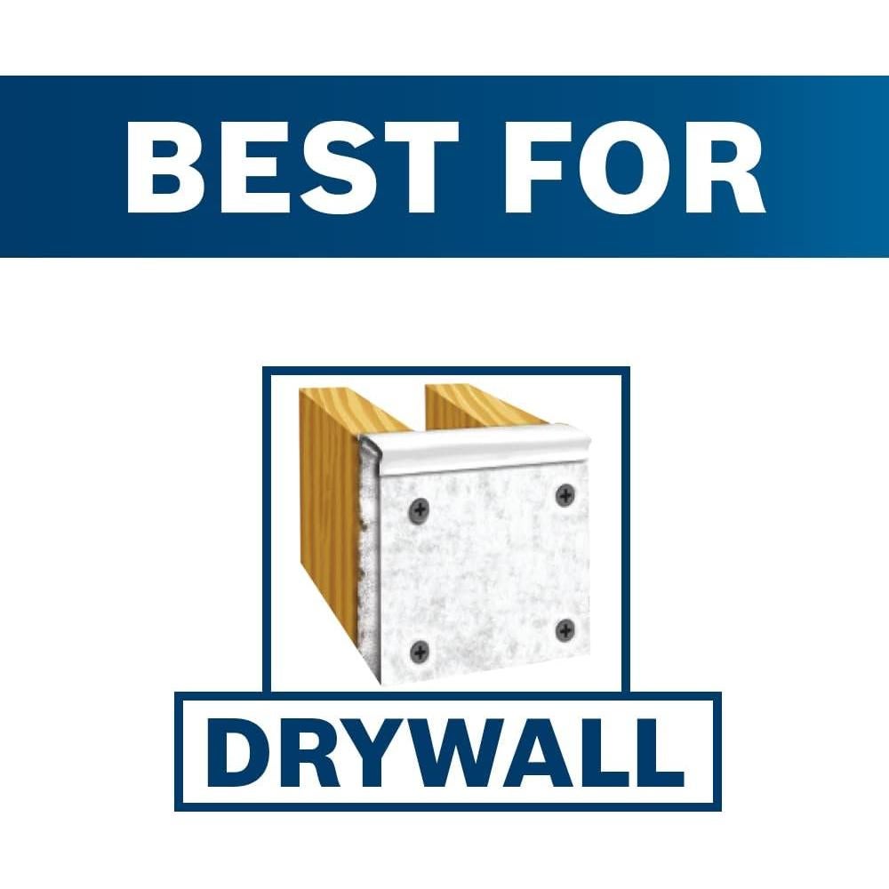 Atornillador Dimpler Bosch D60498 para Paneles de Yeso