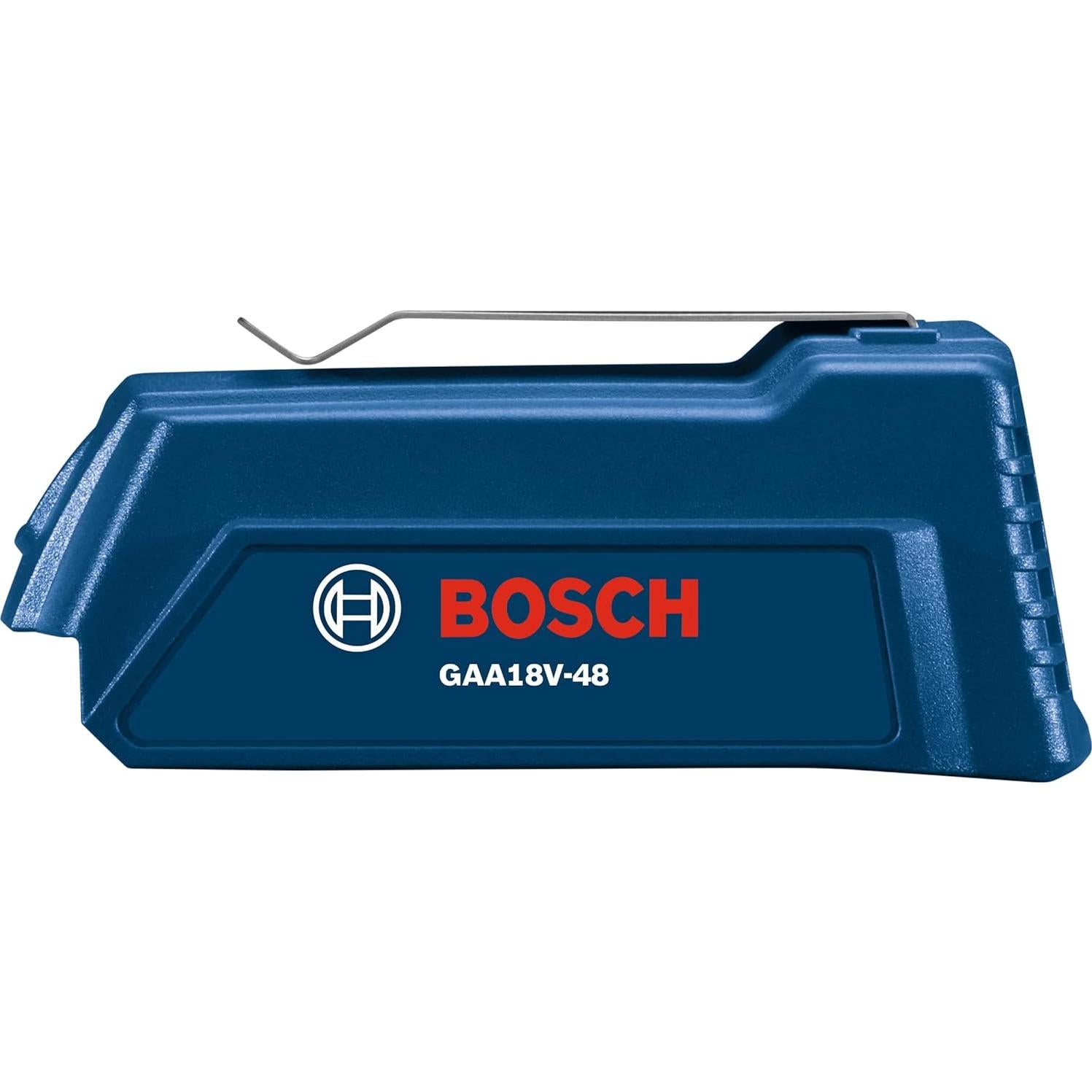 Adaptador USB Bosch GAA18V-48 18V Carga Doble 4.8A