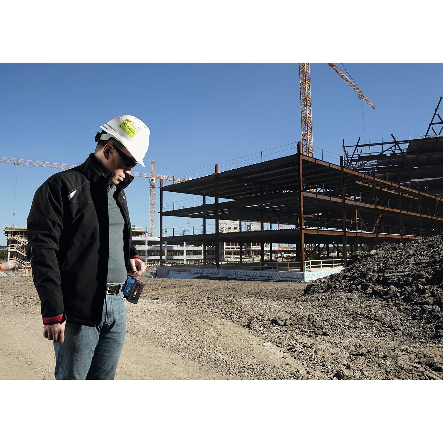 Adaptador USB Bosch GAA18V-48 18V Carga Doble 4.8A