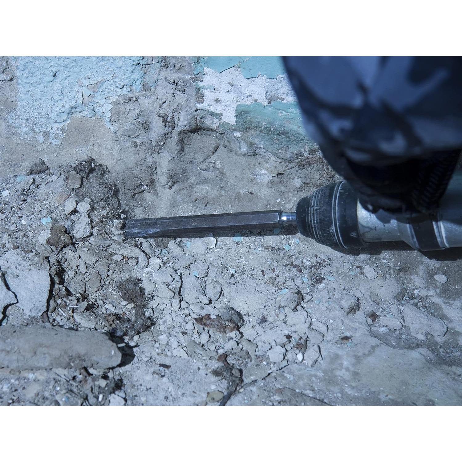 Juego de Cinceles SDS Plus 4 Piezas Sabre Tools