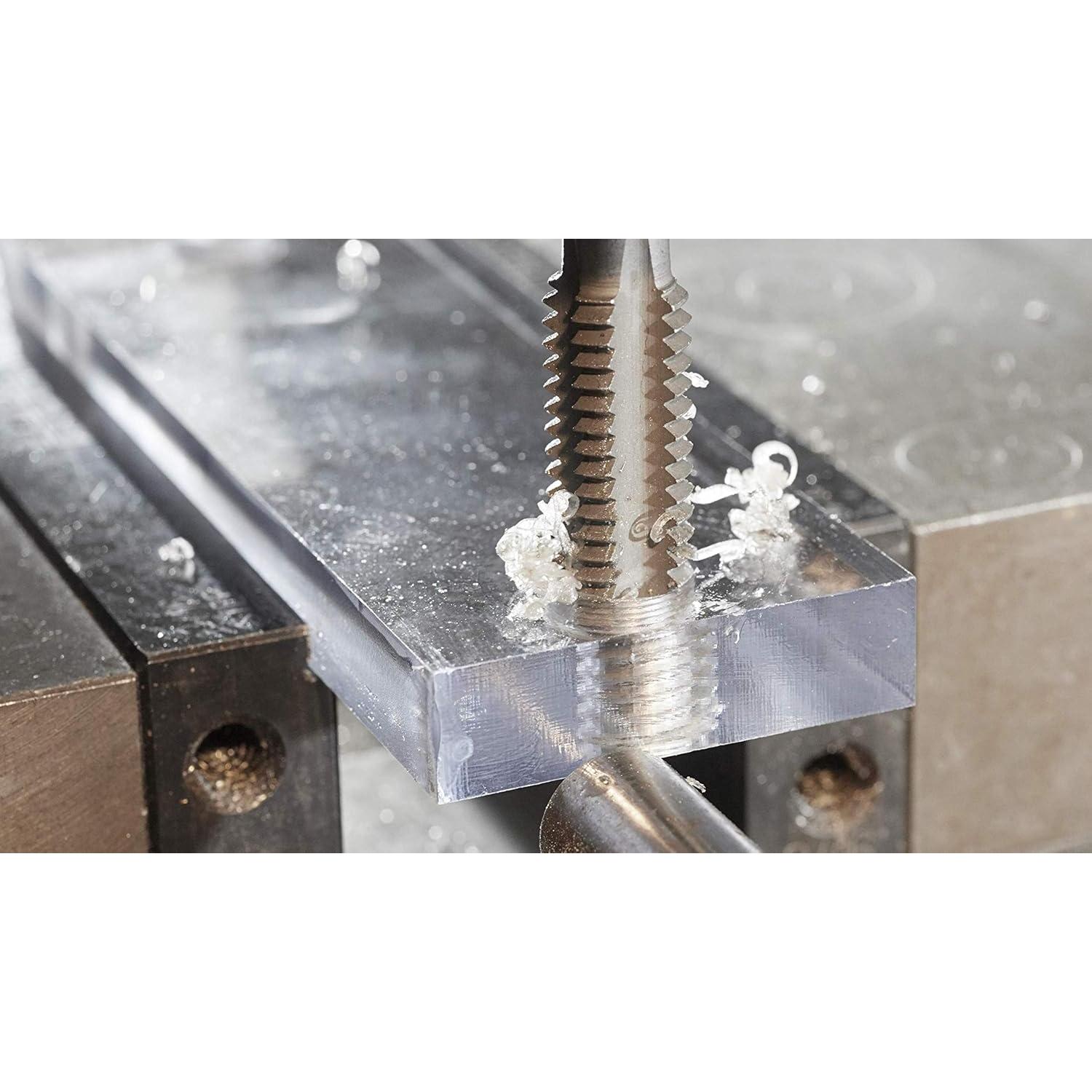 Juego de Machos y Brocas BOSCH BDT440 4-40 para Metal