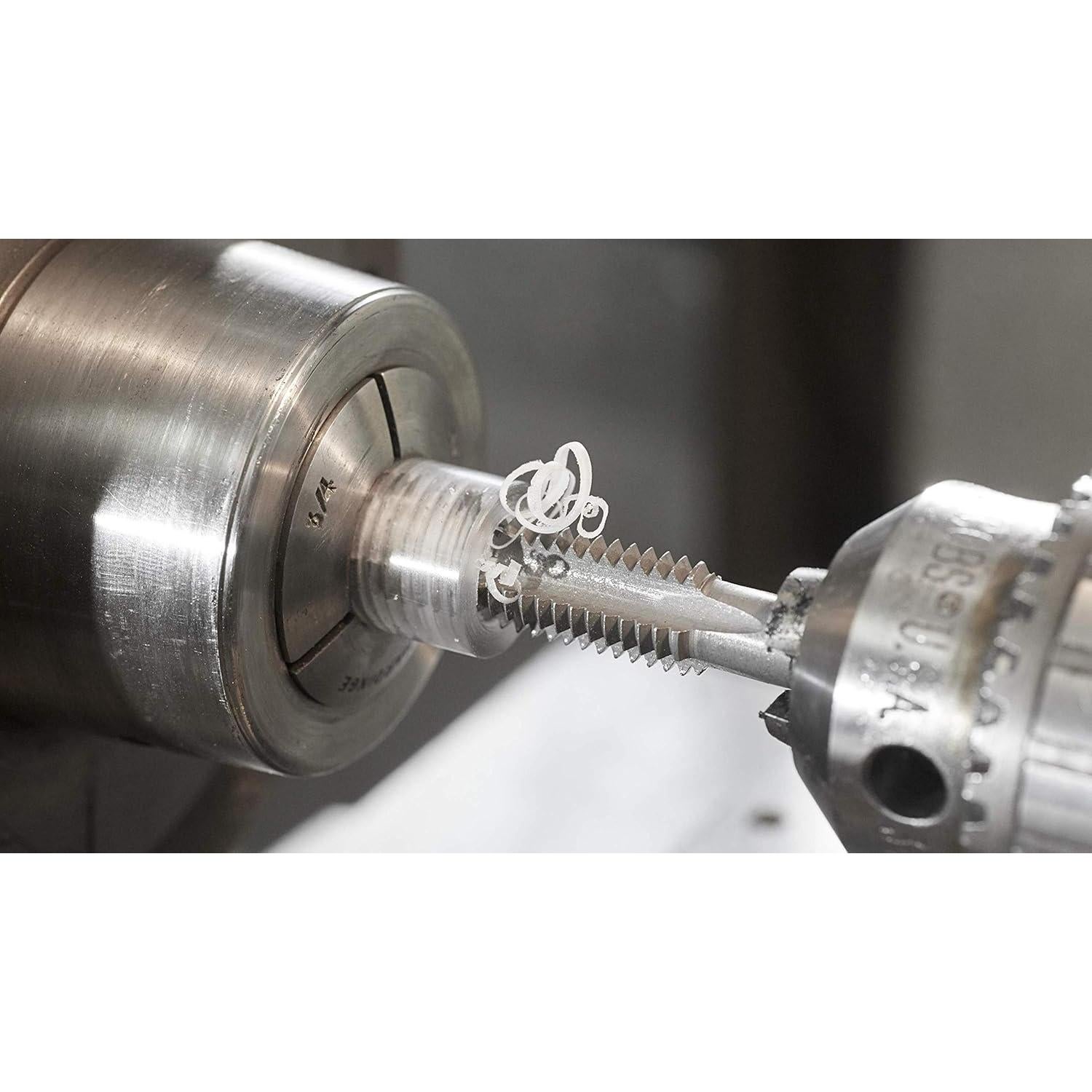 Juego de Machos y Brocas BOSCH BDT440 4-40 para Metal