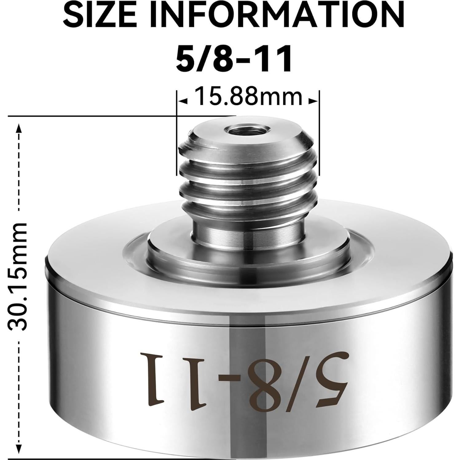 Adaptador Dreyoo para Amoladora Angular X-Lock 45mm