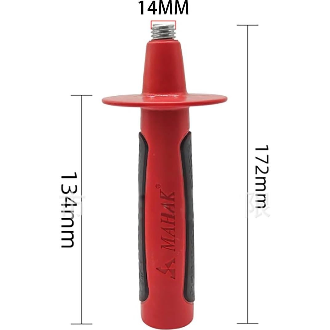Mango Lateral 14MM MIKMAYTOO para Amoladora Angular