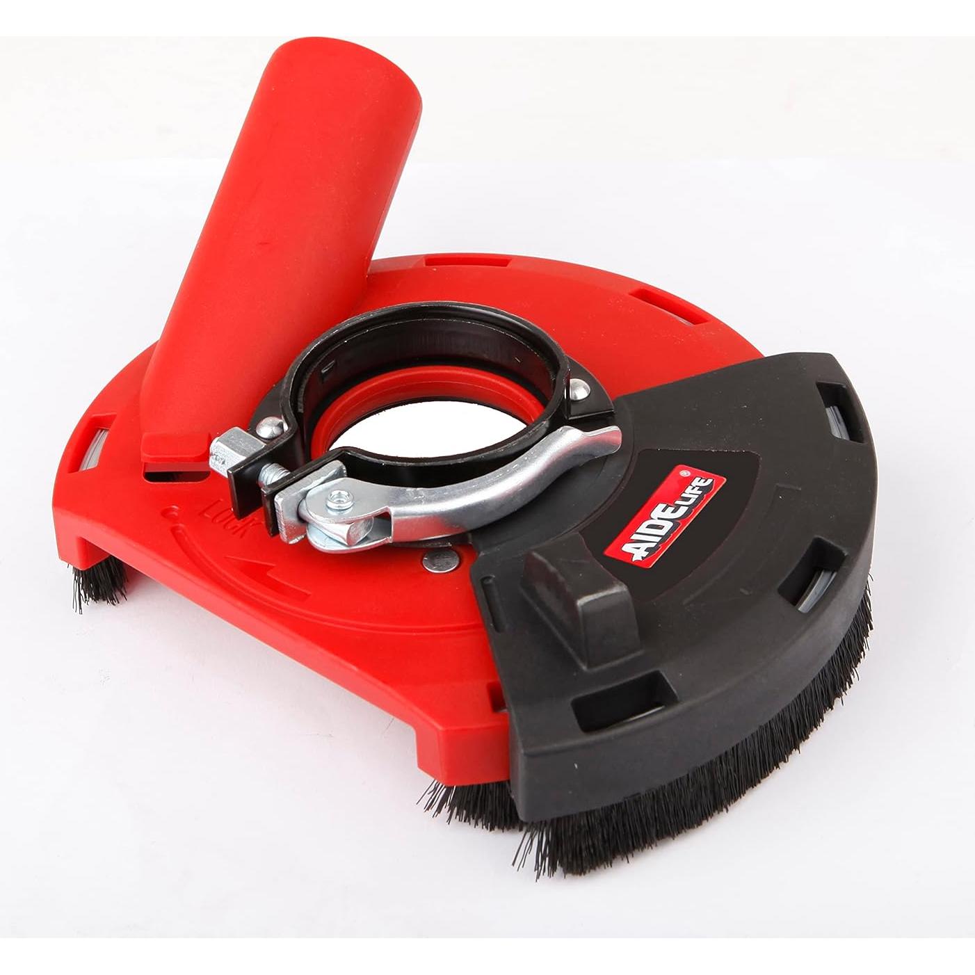 Cubierta de Polvo Aidelife para Amoladoras 115mm/125mm