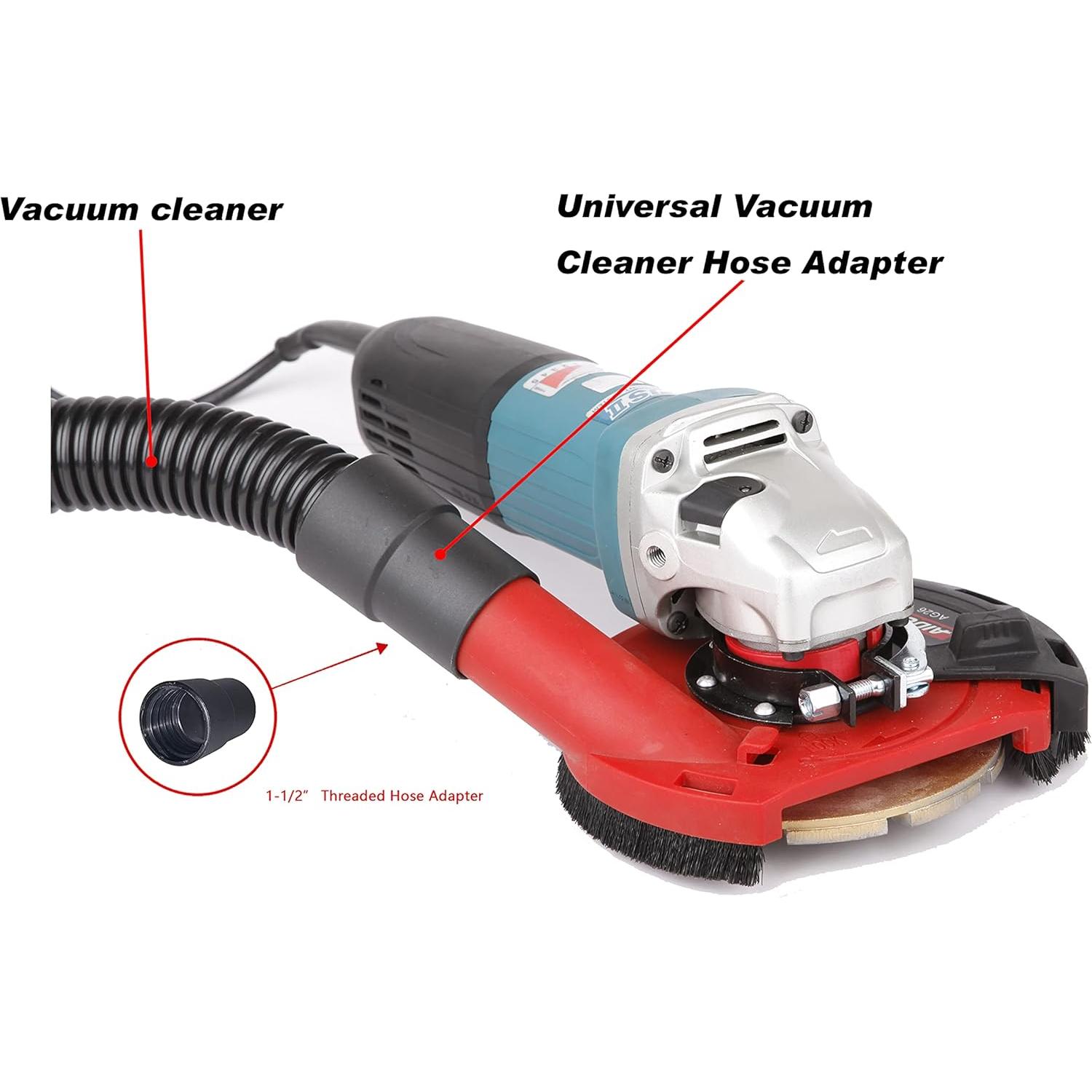 Cubierta de Polvo Aidelife para Amoladoras 115mm/125mm