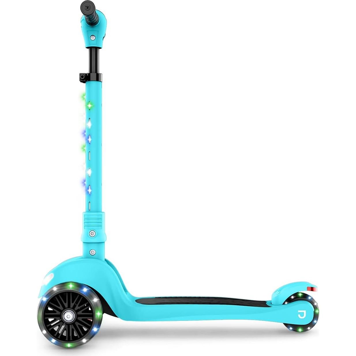 Scooter Jetson Jupiter Mini 3 Ruedas Plegable Azul