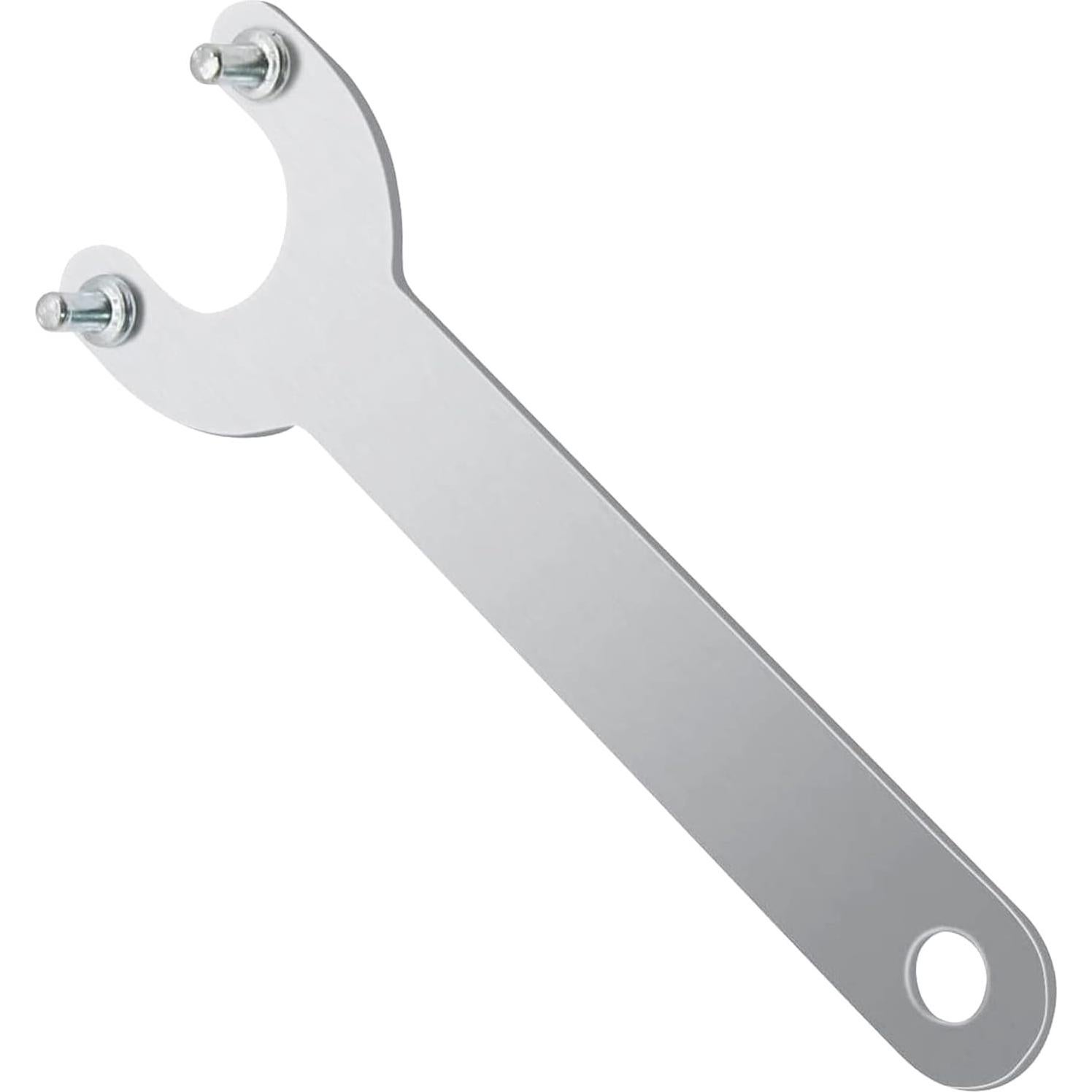 Llave de Dos Agujeros Bosch 1607950043 para Amoladora