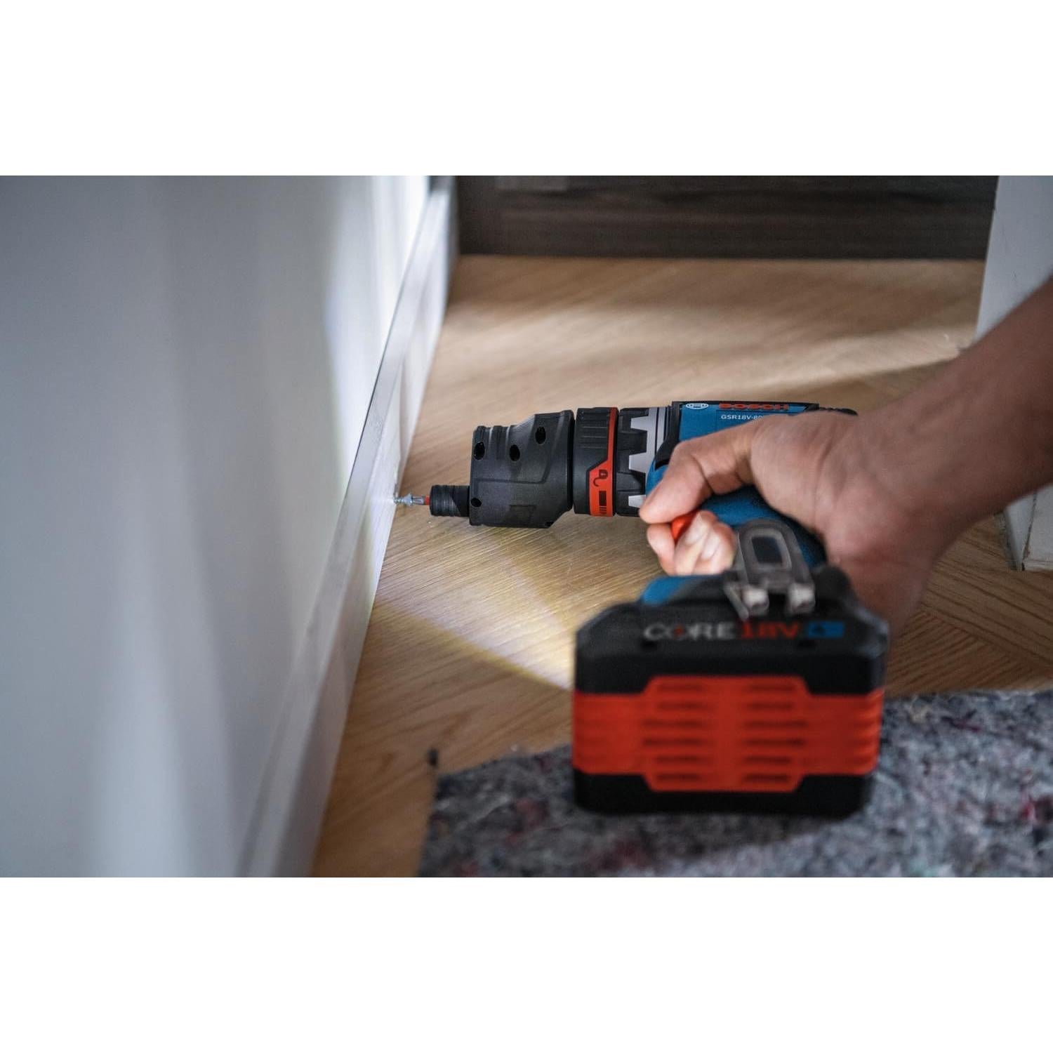 Taladro Atornillador Bosch GSR18V-800FCB24 18V Flexiclick 5-en-1