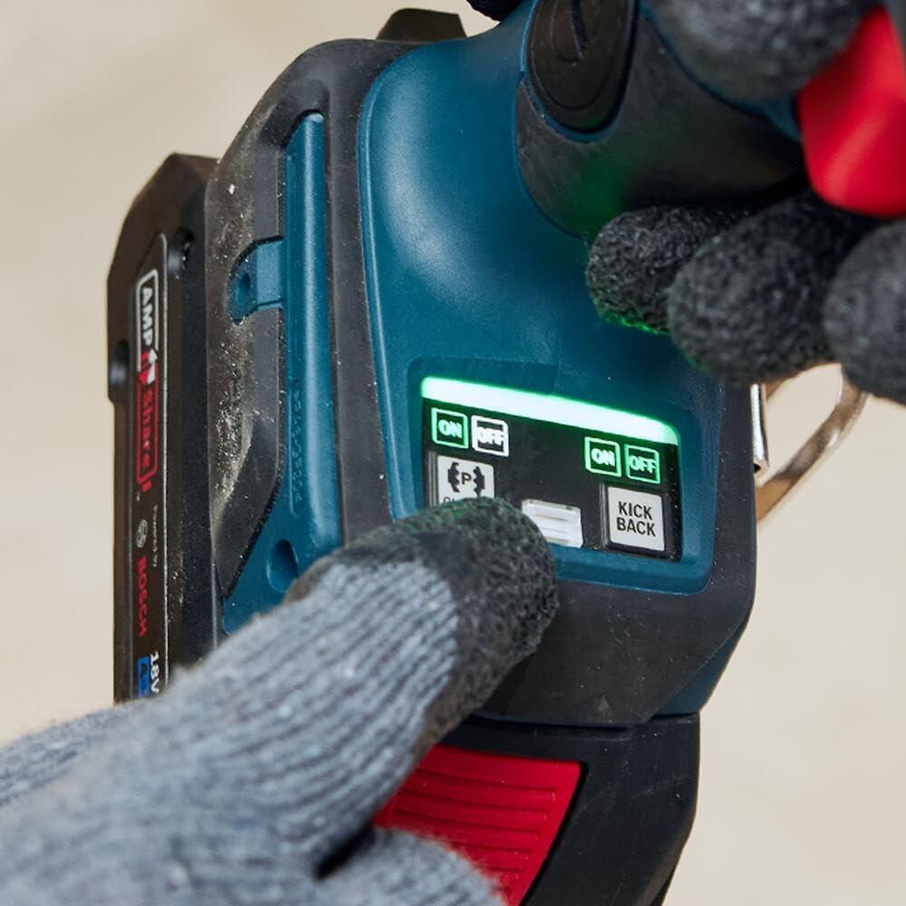 Taladro Atornillador Bosch GSR18V-800FCB24 18V Flexiclick 5-en-1