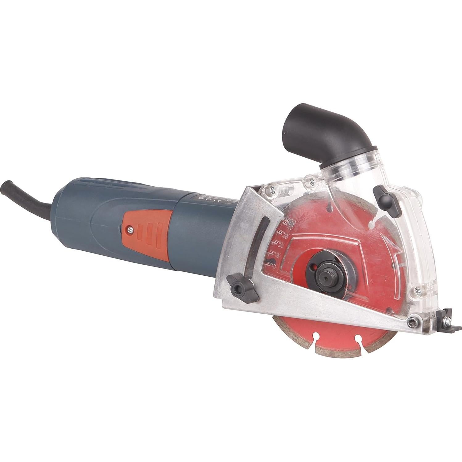 Capuchón de Polvo Dastool Dt1706 para Amoladora 5"