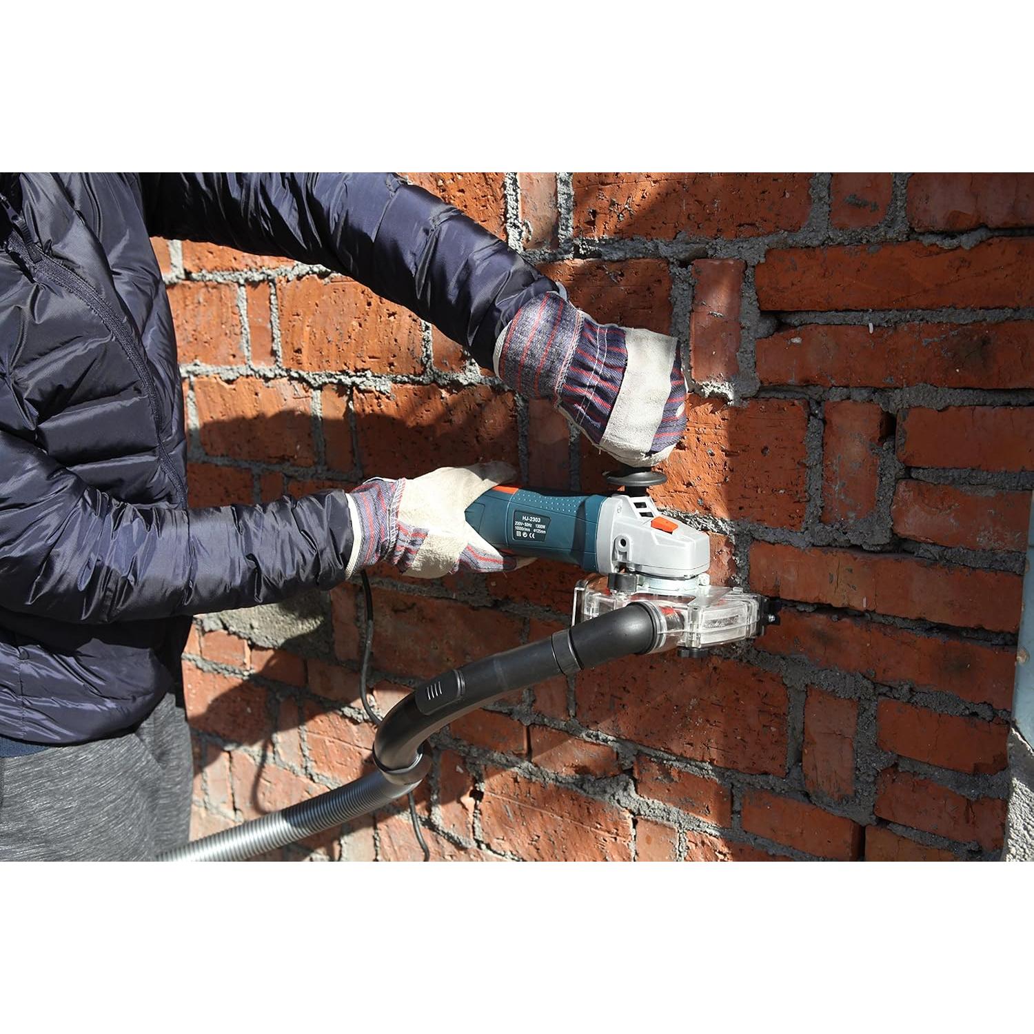 Capuchón de Polvo Dastool Dt1706 para Amoladora 5"