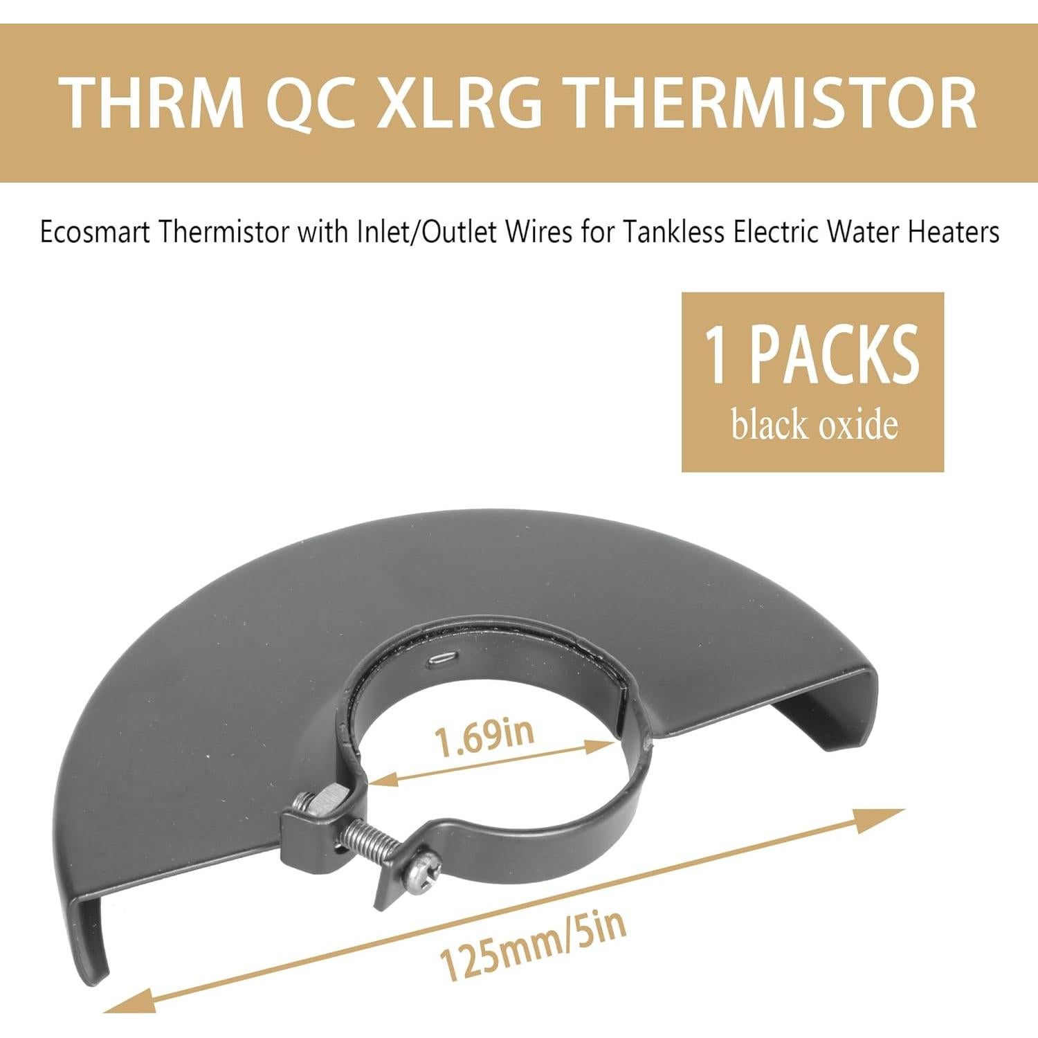 Protector de Grinder 5" Rawolp para Amoladoras DEWALT BOSCH MAKITA