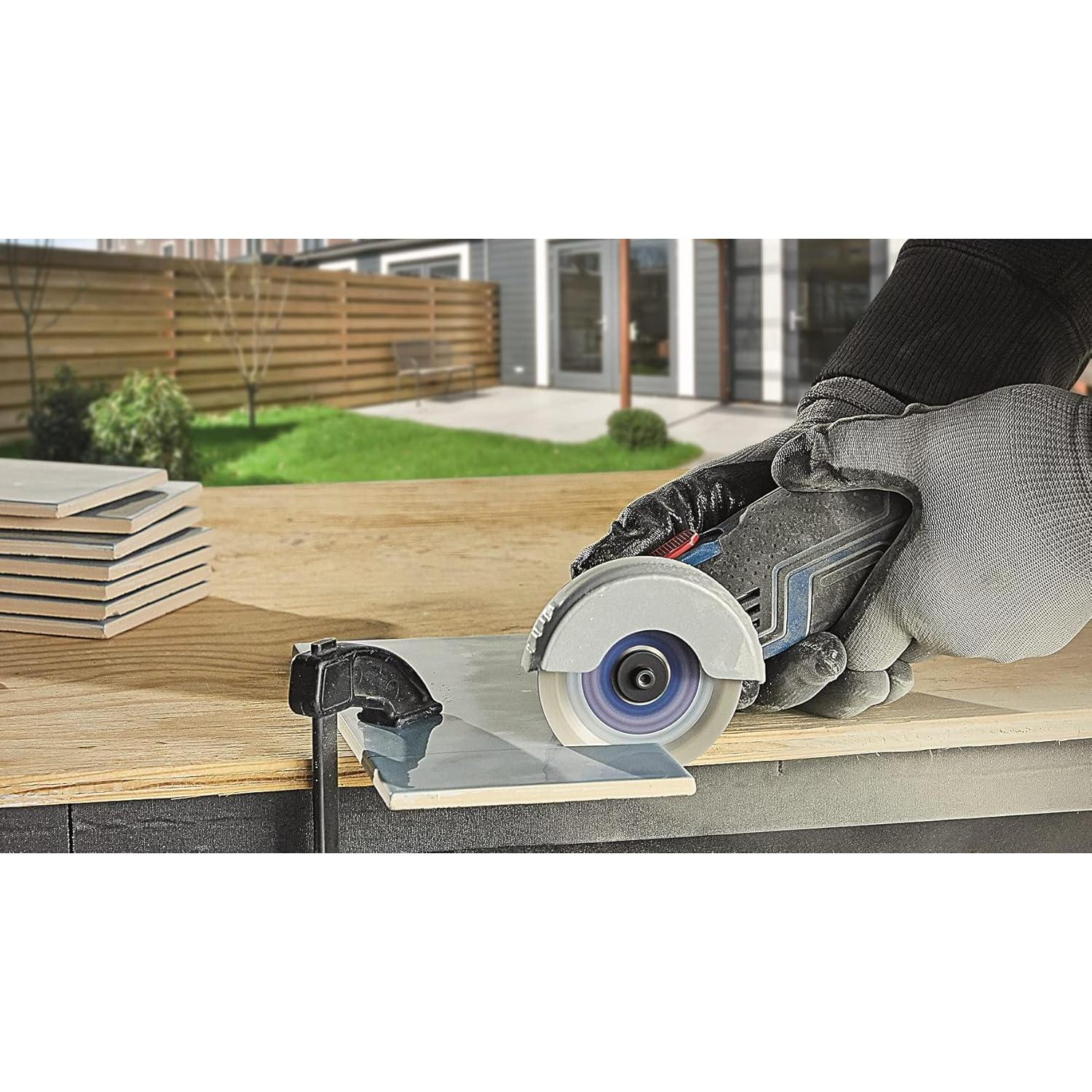 Rueda Múltiple Carburo Bosch CMW300 76 mm para Amoladora