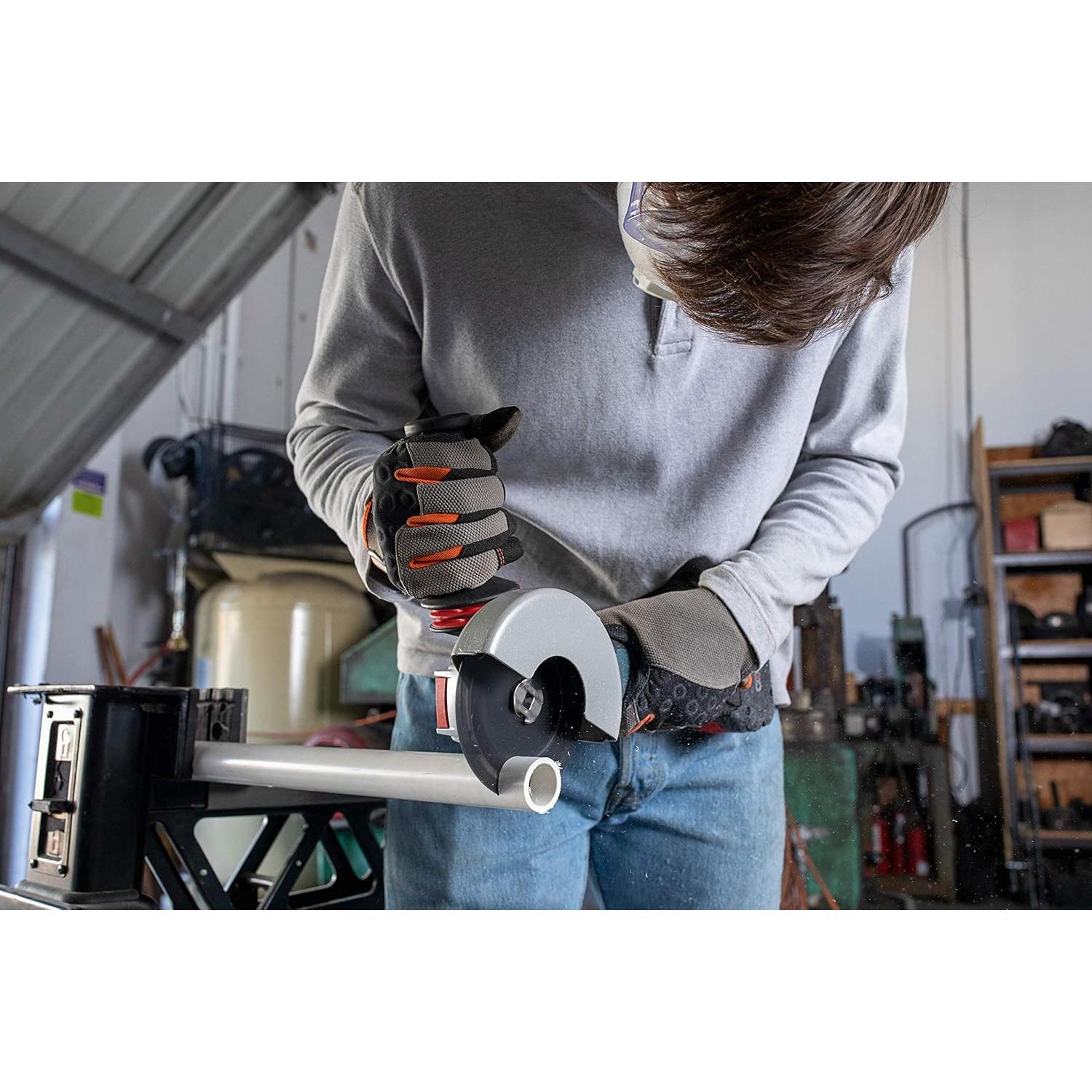 Rueda Multi-Carburo BOSCH CMWX450 11.43 cm X-LOCK