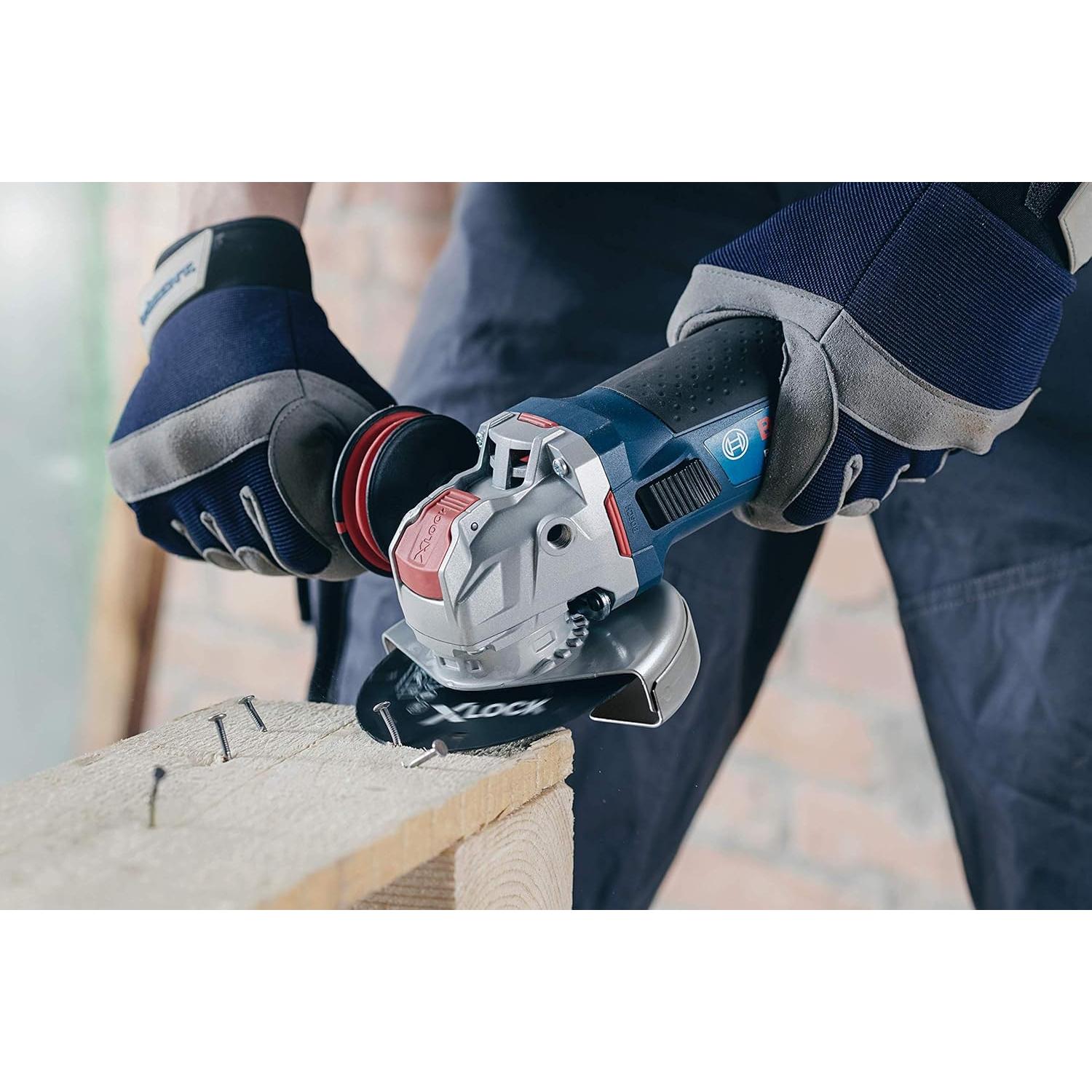 Rueda Multi-Carburo BOSCH CMWX450 11.43 cm X-LOCK