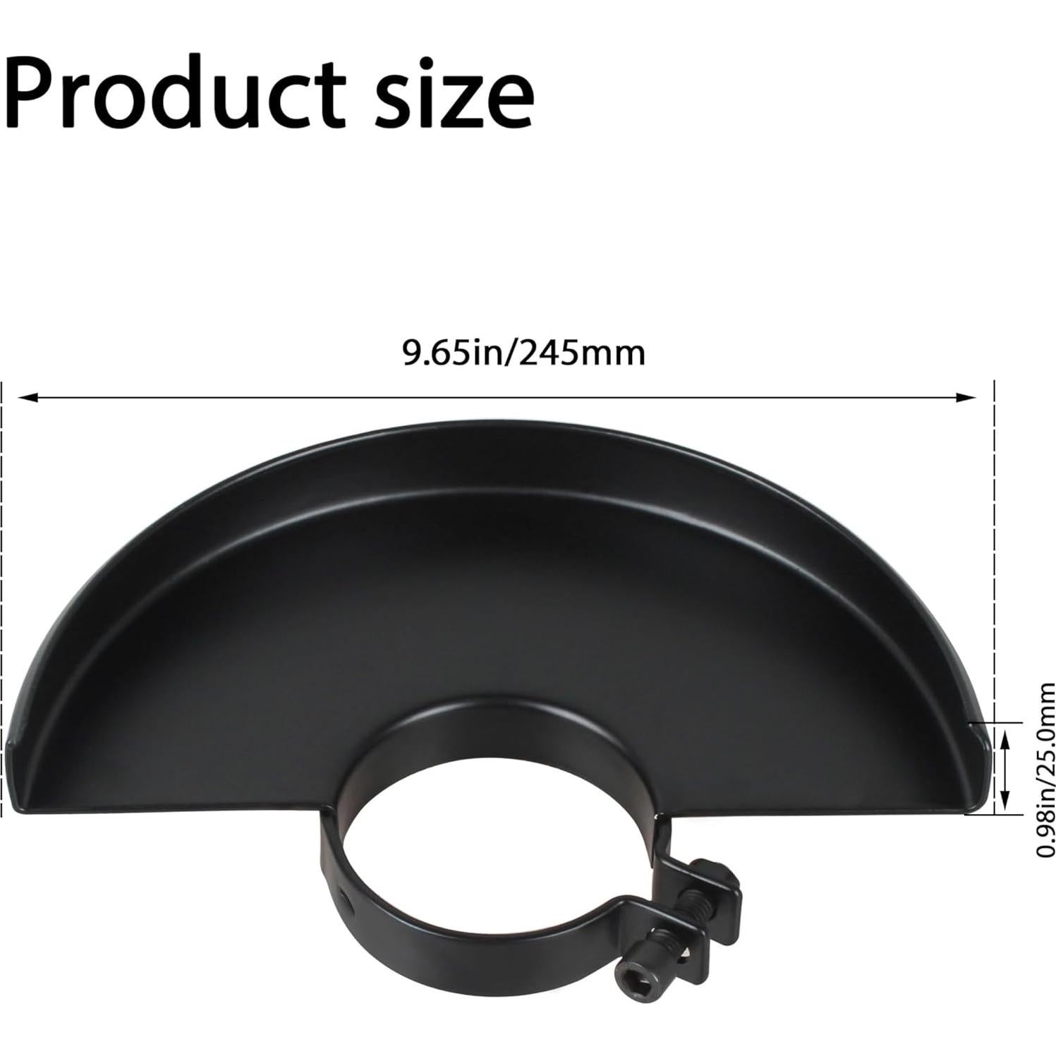 Protector de Rueda 230mm Rawolp para Amoladora Angular