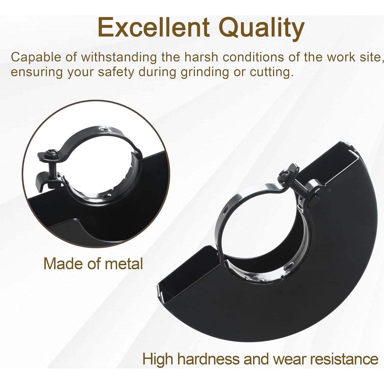 Protector de Amoladora 115mm Rawolp para DEWALT BOSCH MAKITA