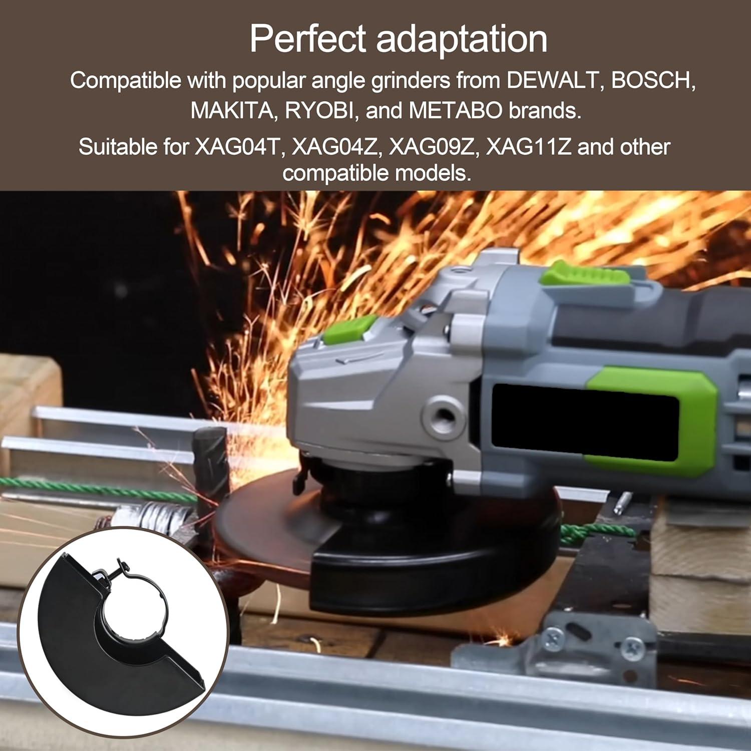 Protector de Amoladora 115mm Rawolp para DEWALT BOSCH MAKITA