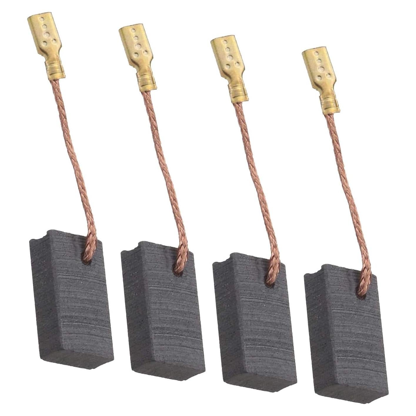 Cepillo de Carbón YIEHRNS 10-125 para Amoladora Bosch