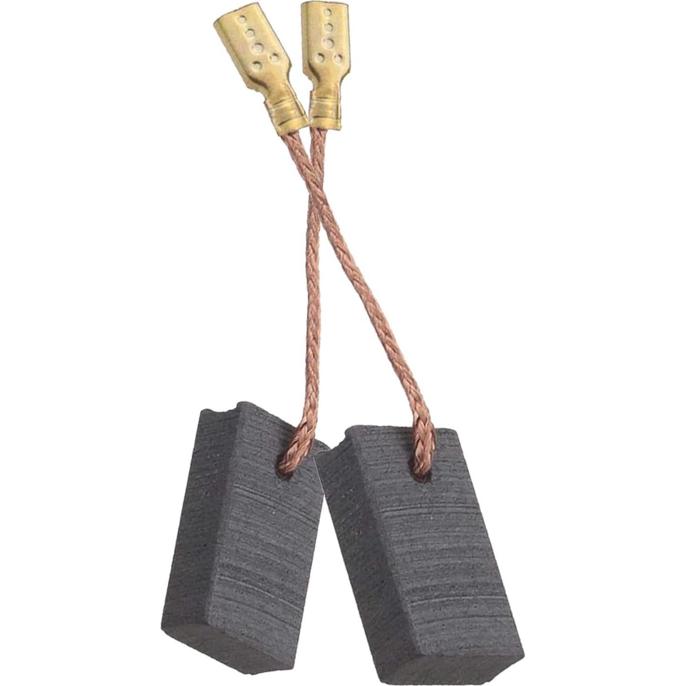 Cepillo de Carbón YIEHRNS 10-125 para Amoladora Bosch