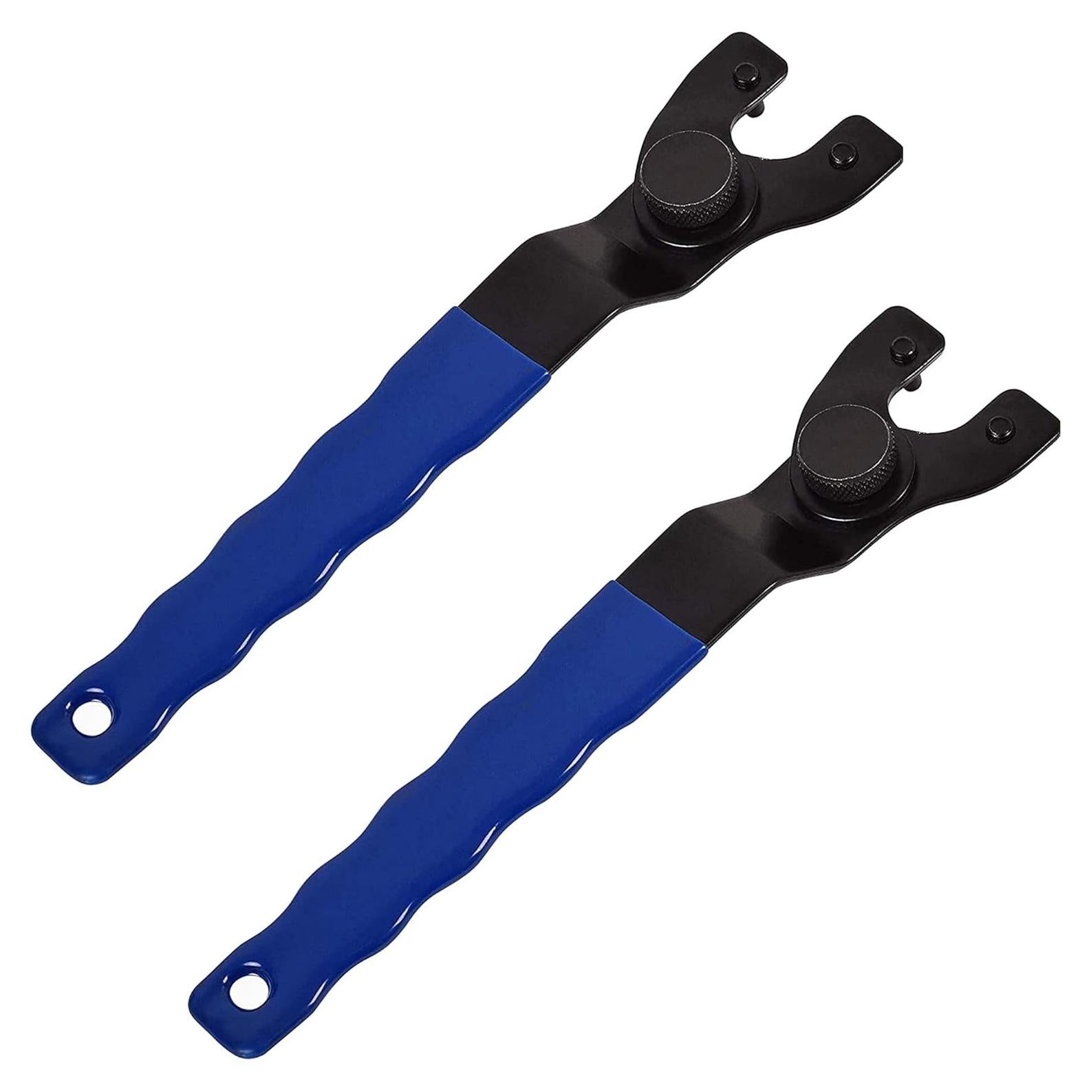 Llave de tuerca ajustable BlueStars SEWA20 - 2 piezas 1,27-3,18 cm